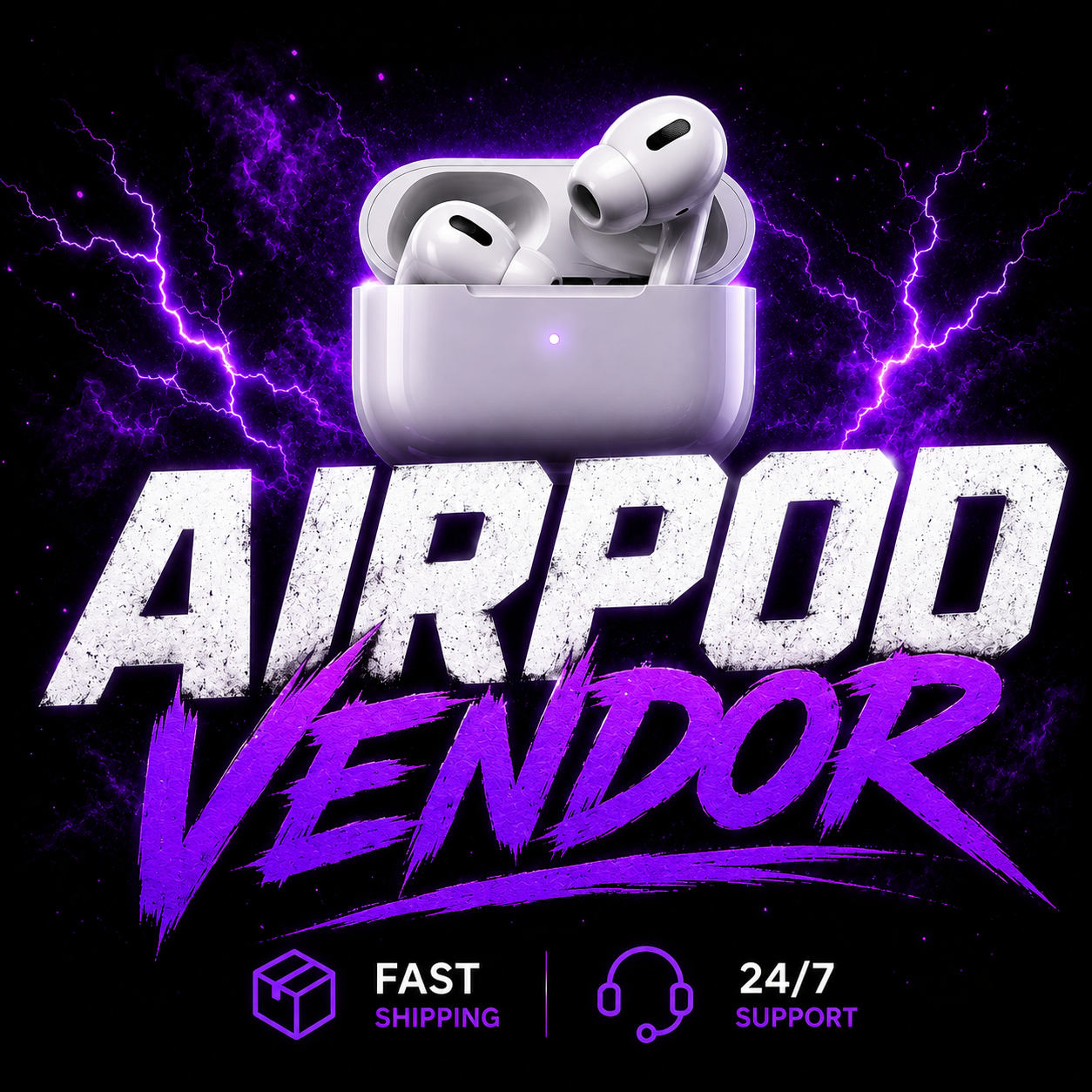 AirPod vendor
