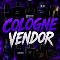 Cologne Vendor